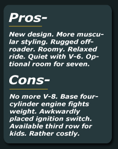 pros cons