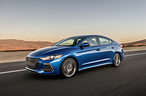 2017 Hyundai Elantra Sport