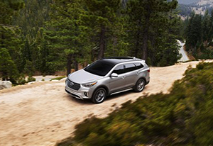 2017 Hyundai Santa Fe Sport 5