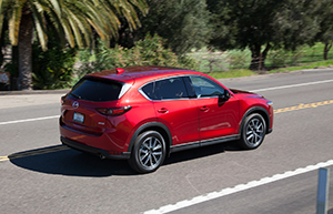 2017 Mazda CX-5(3)