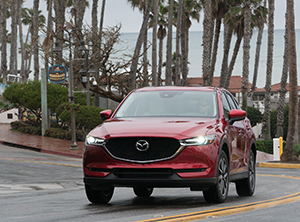 2017 Mazda CX-5(4)