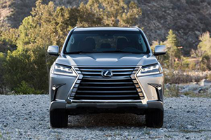 Lexus LX 550 2