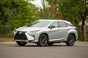 lexus rx450 1