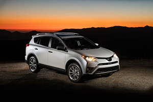 2017 toyota rav4 platinum