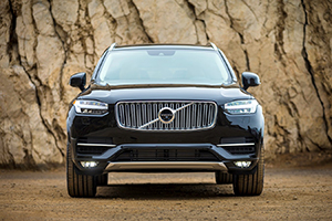 2017 Volvo XC90 T6 AWD Inscription 3