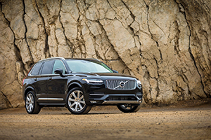 2017 Volvo XC90 T6 AWD Inscription 1