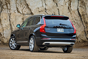 2017 Volvo XC90 T6 AWD Inscription 2