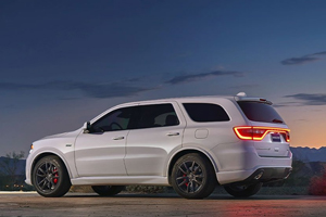 dodge durango gt 2