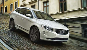 Volvo XC60 T6 front