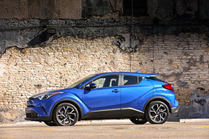 Toyota c-hr 2