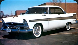 1956 58 Plymouth Fury History By Dan Jedlicka