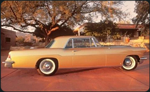 1952 lincoln continental mark 2