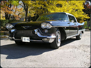 1957 58 Cadillac Eldorado Brougham By Dan Jedlicka