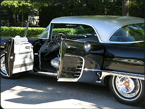 Cadillac on 1957 58 Cadillac Eldorado Brougham By Dan Jedlicka