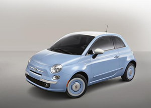 2015 Fiat 500 Road Test by Dan Jedlicka