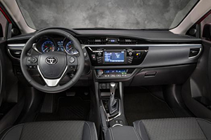 2015 Toyota Corolla S Plus Road Test By Dan Jedlicka