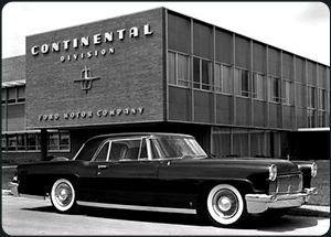 Continental division ford motor company #4